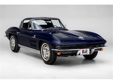 1963 Chevrolet Corvette (CC-2074680) for sale in Clifton Park, New York