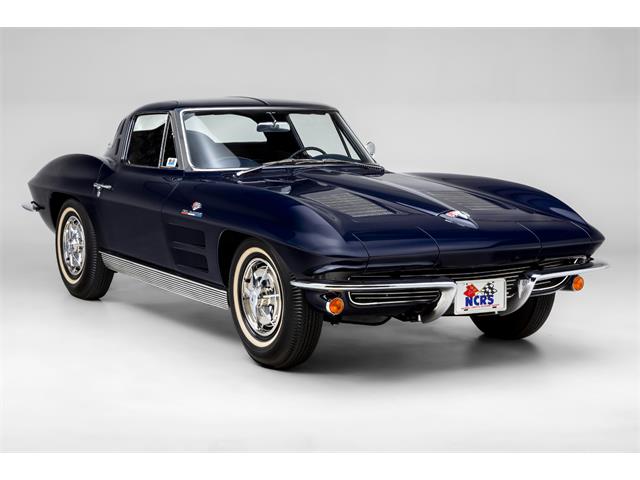 1963 Chevrolet Corvette (CC-2074680) for sale in Clifton Park, New York