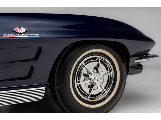 1963 Chevrolet Corvette (CC-2074680) for sale in Clifton Park, New York