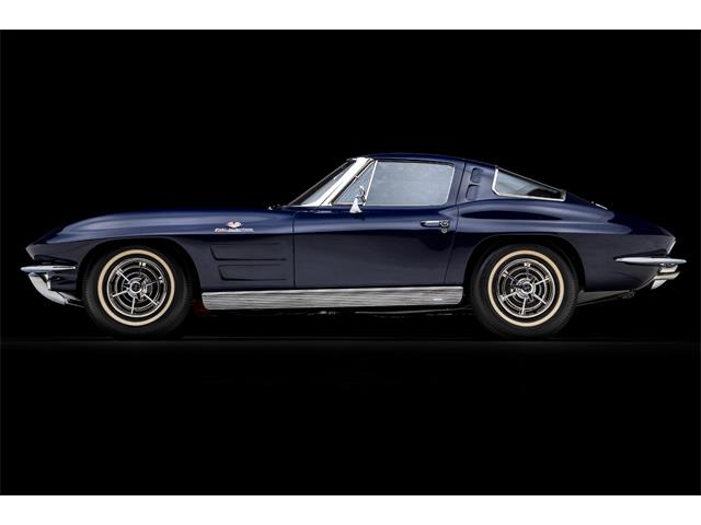 1963 Chevrolet Corvette (CC-2074680) for sale in Clifton Park, New York