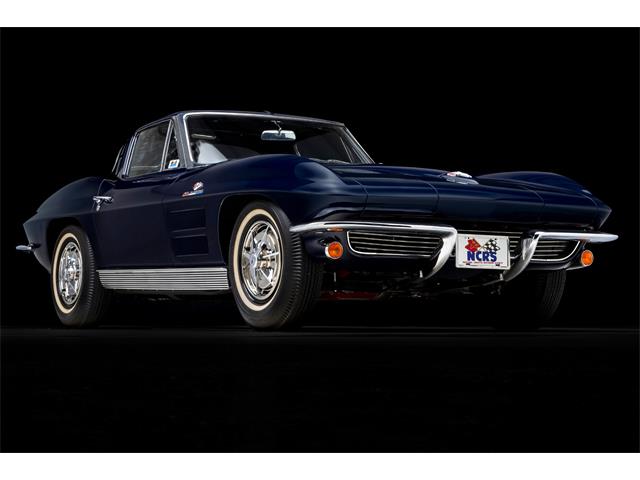 1963 Chevrolet Corvette (CC-2074680) for sale in Clifton Park, New York