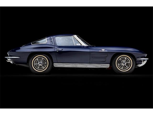 1963 Chevrolet Corvette (CC-2074680) for sale in Clifton Park, New York