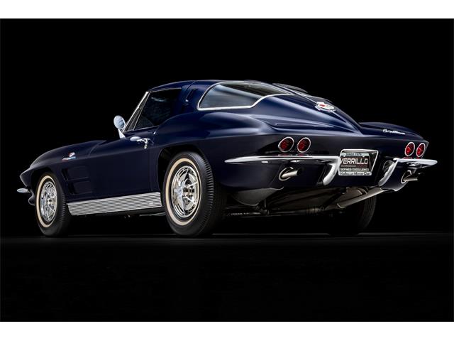 1963 Chevrolet Corvette (CC-2074680) for sale in Clifton Park, New York