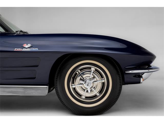 1963 Chevrolet Corvette (CC-2074680) for sale in Clifton Park, New York