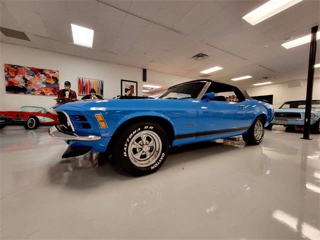 1970 Ford Mustang (CC-2074681) for sale in Dekalb, Illinois