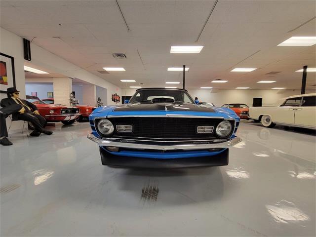 1970 Ford Mustang (CC-2074681) for sale in Dekalb, Illinois