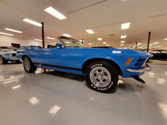 1970 Ford Mustang (CC-2074681) for sale in Dekalb, Illinois