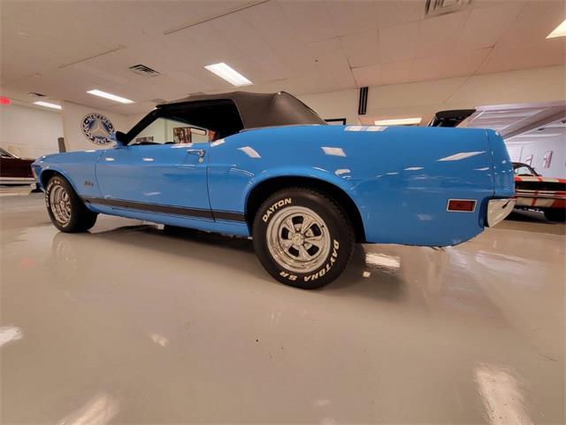 1970 Ford Mustang (CC-2074681) for sale in Dekalb, Illinois