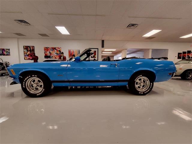 1970 Ford Mustang (CC-2074681) for sale in Dekalb, Illinois