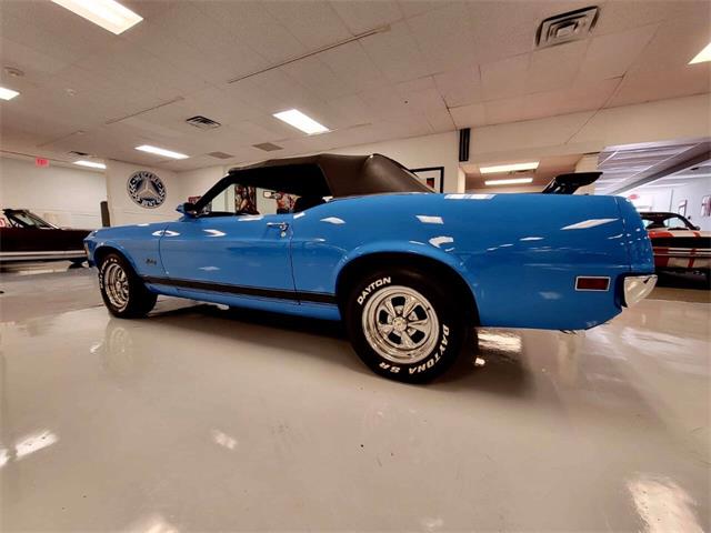 1970 Ford Mustang (CC-2074681) for sale in Dekalb, Illinois