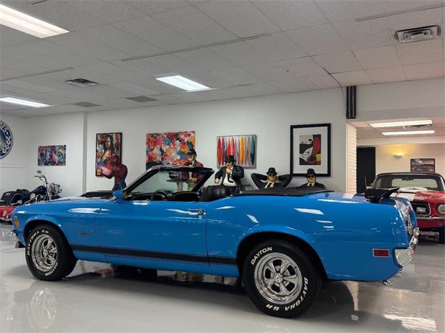 1970 Ford Mustang (CC-2074681) for sale in Dekalb, Illinois
