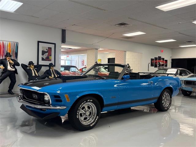 1970 Ford Mustang (CC-2074681) for sale in Dekalb, Illinois