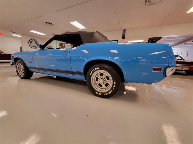 1970 Ford Mustang (CC-2074681) for sale in Dekalb, Illinois