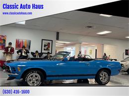 1970 Ford Mustang (CC-2074681) for sale in Dekalb, Illinois