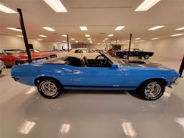 1970 Ford Mustang (CC-2074681) for sale in Dekalb, Illinois