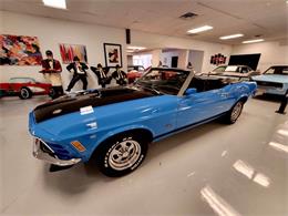 1970 Ford Mustang (CC-2074681) for sale in Dekalb, Illinois