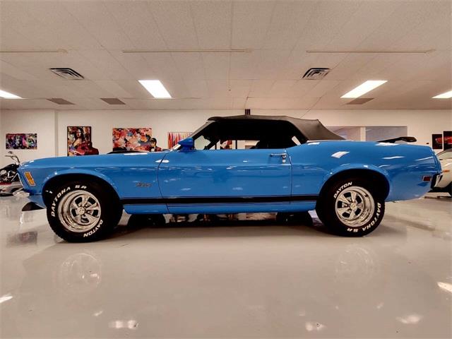 1970 Ford Mustang (CC-2074681) for sale in Dekalb, Illinois