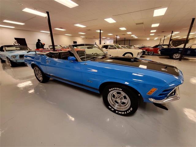 1970 Ford Mustang (CC-2074681) for sale in Dekalb, Illinois