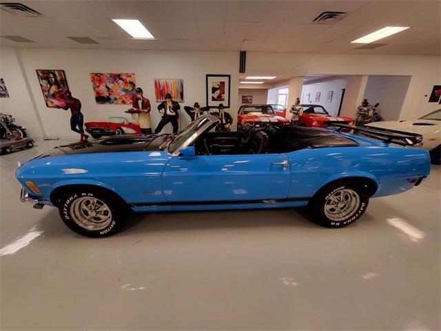 1970 Ford Mustang (CC-2074681) for sale in Dekalb, Illinois