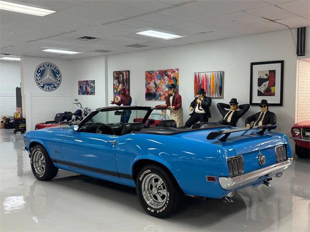 1970 Ford Mustang (CC-2074681) for sale in Dekalb, Illinois