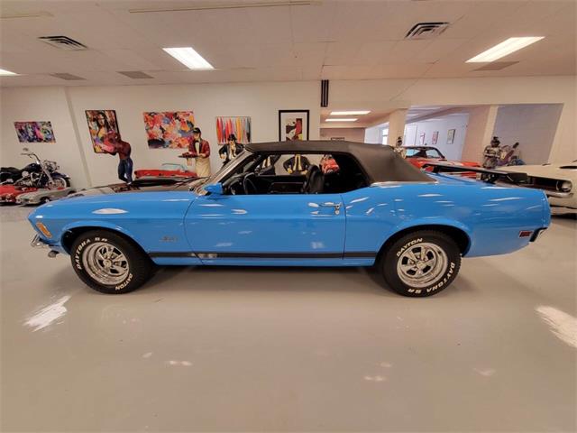 1970 Ford Mustang (CC-2074681) for sale in Dekalb, Illinois