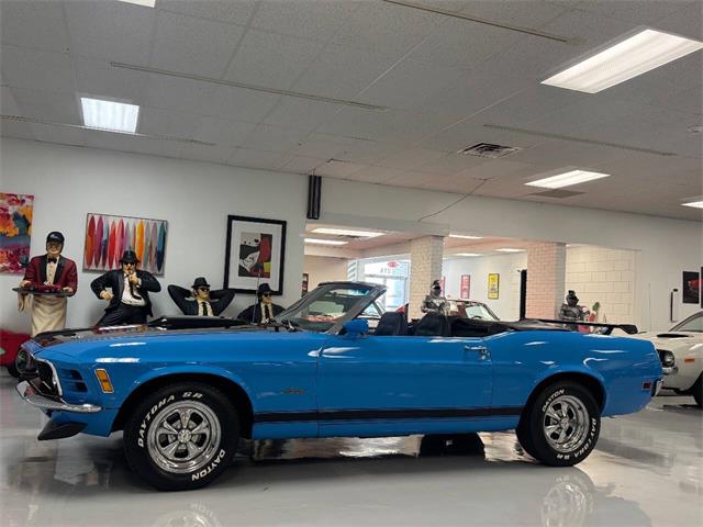 1970 Ford Mustang (CC-2074681) for sale in Dekalb, Illinois