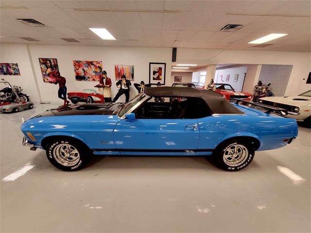 1970 Ford Mustang (CC-2074681) for sale in Dekalb, Illinois
