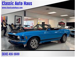 1970 Ford Mustang (CC-2074681) for sale in Dekalb, Illinois