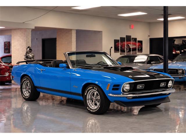 1970 Ford Mustang (CC-2074681) for sale in Dekalb, Illinois