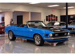 1970 Ford Mustang (CC-2074681) for sale in Dekalb, Illinois