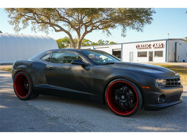 2011 Chevrolet Camaro (CC-2074682) for sale in Englewood, Florida