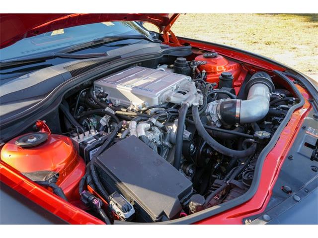 2011 Chevrolet Camaro (CC-2074682) for sale in Englewood, Florida