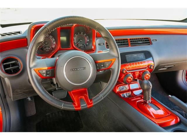 2011 Chevrolet Camaro (CC-2074682) for sale in Englewood, Florida