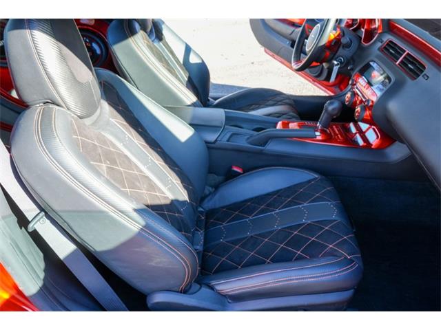 2011 Chevrolet Camaro (CC-2074682) for sale in Englewood, Florida