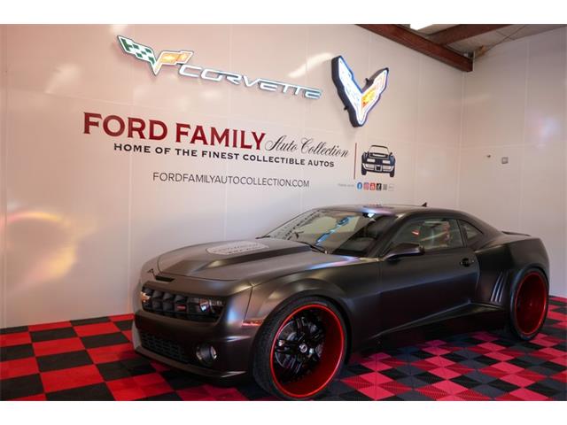 2011 Chevrolet Camaro (CC-2074682) for sale in Englewood, Florida