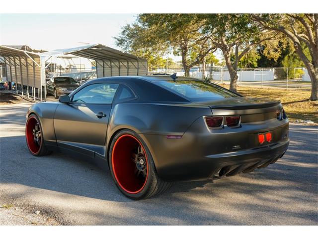2011 Chevrolet Camaro (CC-2074682) for sale in Englewood, Florida