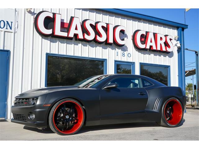 2011 Chevrolet Camaro (CC-2074682) for sale in Englewood, Florida