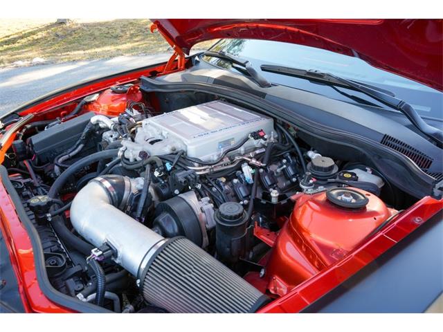 2011 Chevrolet Camaro (CC-2074682) for sale in Englewood, Florida