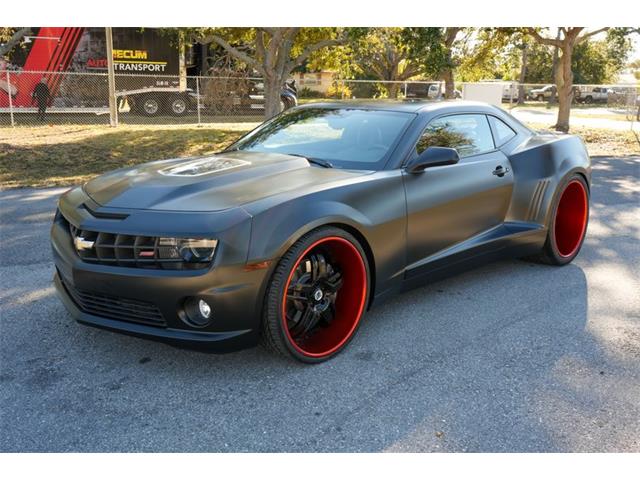 2011 Chevrolet Camaro (CC-2074682) for sale in Englewood, Florida