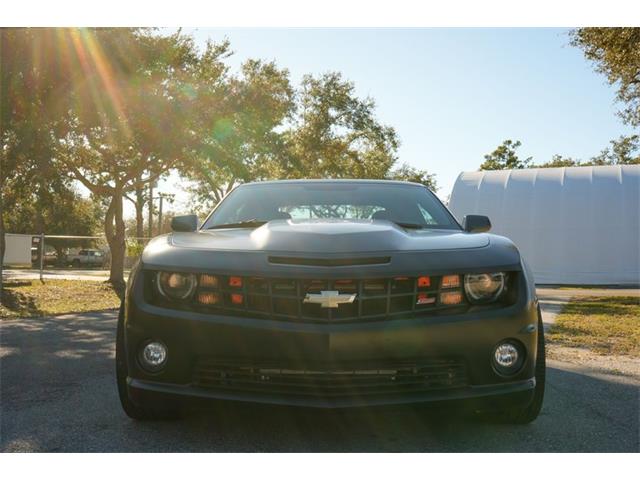 2011 Chevrolet Camaro (CC-2074682) for sale in Englewood, Florida