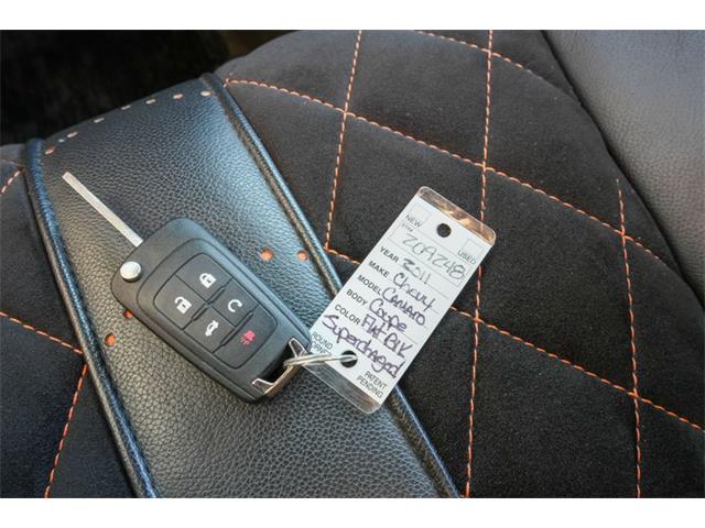 2011 Chevrolet Camaro (CC-2074682) for sale in Englewood, Florida