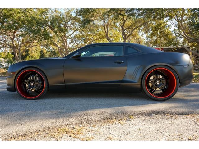 2011 Chevrolet Camaro (CC-2074682) for sale in Englewood, Florida