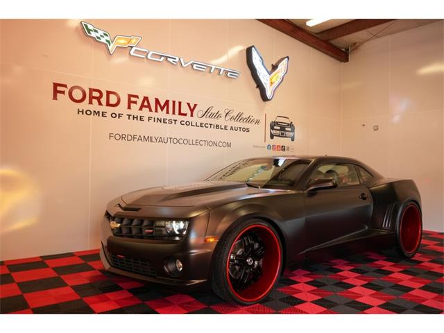 2011 Chevrolet Camaro (CC-2074682) for sale in Englewood, Florida