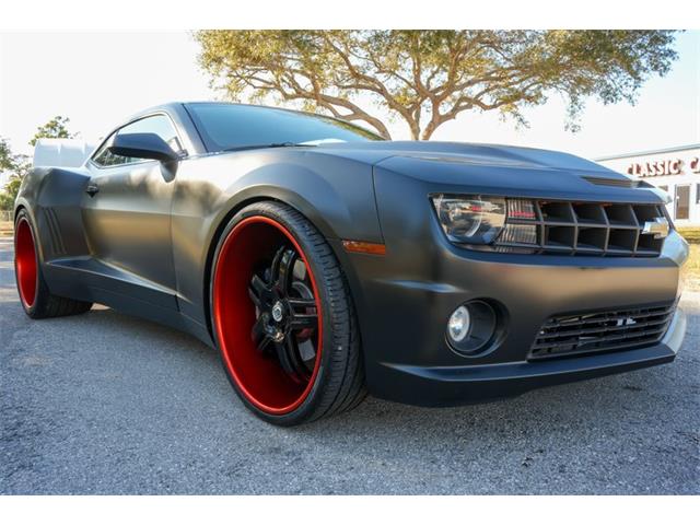2011 Chevrolet Camaro (CC-2074682) for sale in Englewood, Florida