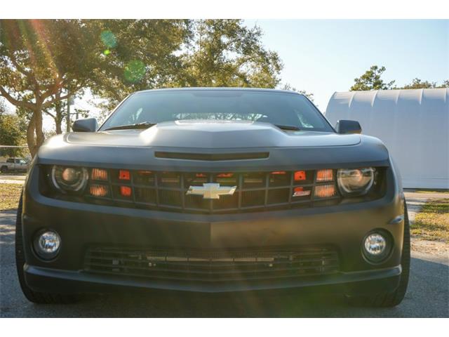 2011 Chevrolet Camaro (CC-2074682) for sale in Englewood, Florida