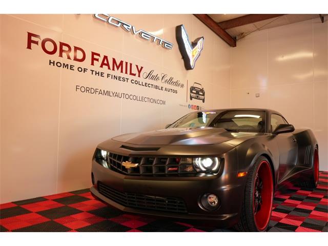 2011 Chevrolet Camaro (CC-2074682) for sale in Englewood, Florida