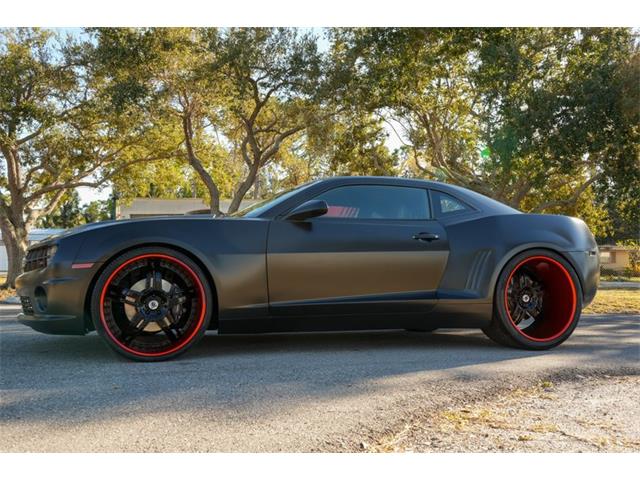 2011 Chevrolet Camaro (CC-2074682) for sale in Englewood, Florida