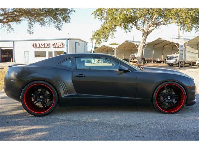 2011 Chevrolet Camaro (CC-2074682) for sale in Englewood, Florida