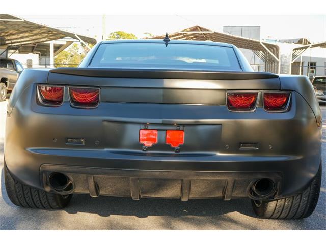 2011 Chevrolet Camaro (CC-2074682) for sale in Englewood, Florida