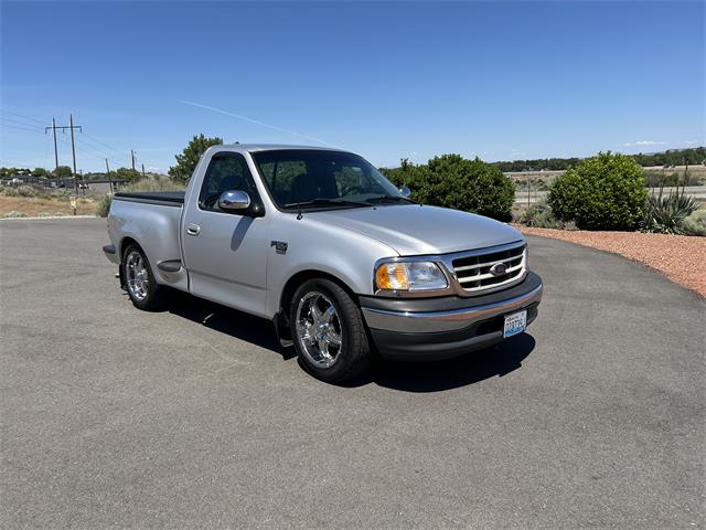 2000 Ford F150 (CC-2074683) for sale in Richland, Washington